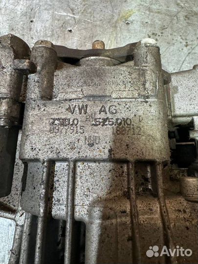 Редуктор задний Volkswagen Tiguan 2011