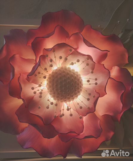 Картина с подсветкой