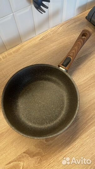 Набор кастрюль и сковородок kukmara