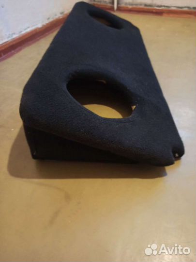 Полка под 25е динамики на Chevrolet Niva