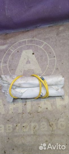 Подушка безопасности в сиденье правая Citroen C