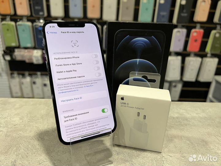 iPhone 12 Pro, 128 ГБ