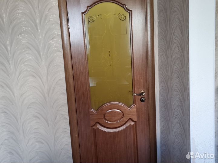 Межкомнатные двери бу