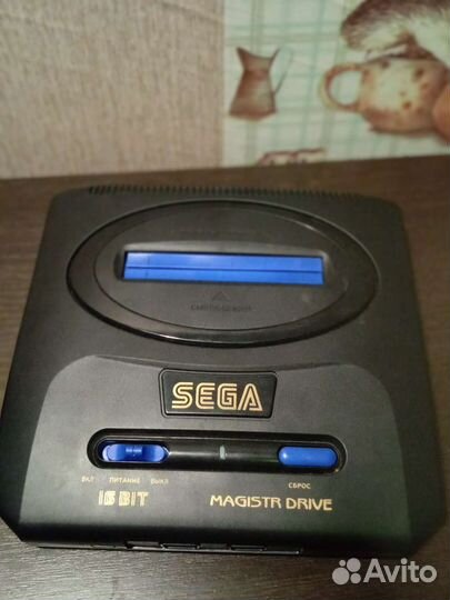 Sega 252 игры