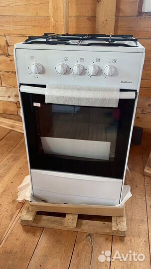 Плита газовая дарина