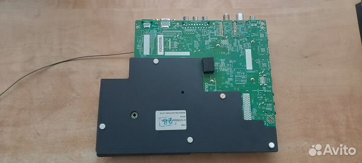 Плата E-TU17B5SA41SC53K3JA erisson 55ulea73T2SM