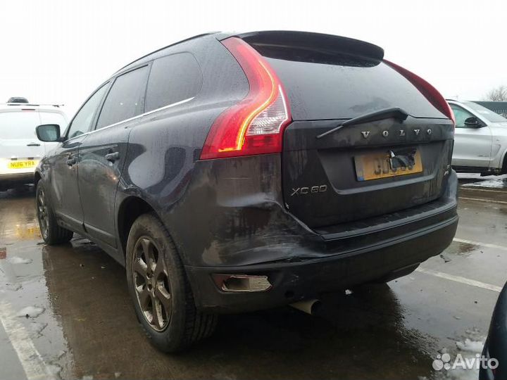 Подушка безопасности водителя volvo XC60 2009