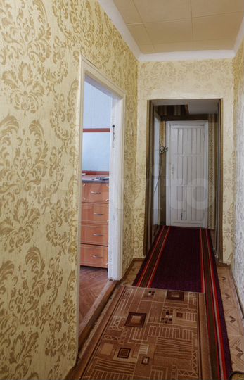 2-к. квартира, 41,1 м², 1/2 эт.