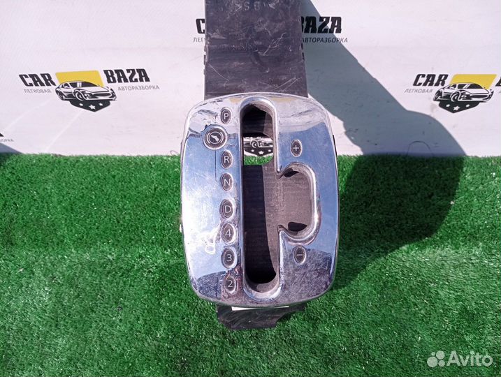 Консоль салона (кулисная часть) Volkswagen Passat