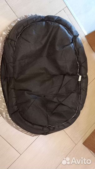 Лежанка для большой собаки