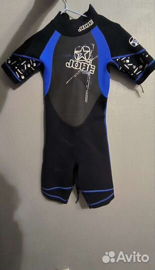 Гидрокостюм детский 10 лет