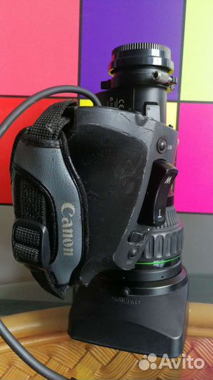 Объектив Canon j17ex7.7B4 irse SX12