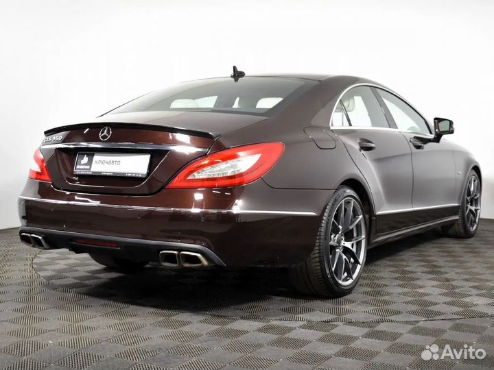 Mercedes-Benz CLS-класс 3.5 AT, 2012, 155 000 км