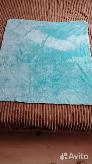 Одеяло байковое детское новое