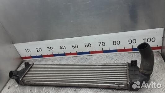 Радиатор интеркуллера ford kuga 1 (MKR02KC01)