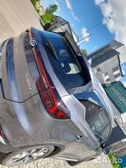 Chery Tiggo 7 Pro 1.5 CVT, 2022, 26 900 км