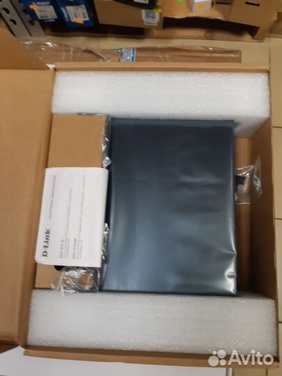 Коммутатор D-Link DES-1210-28/C2A