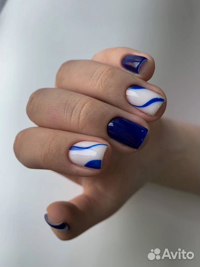 Маникюр и гель лак