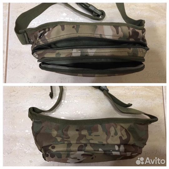 Тактическая сумка Multicam