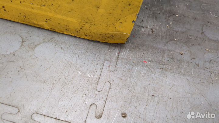 Дверь боковая левая передняя Mercedes Vito W639