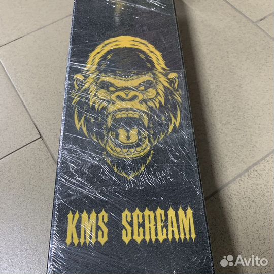 Самокат трюковой KMS SK-405