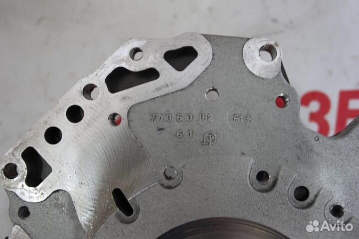 Насос масляный кпп для Peugeot 200 207 2006-2013г