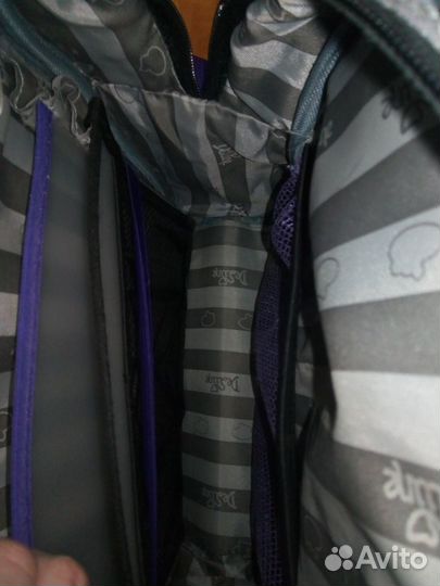 Рюкзак школьный