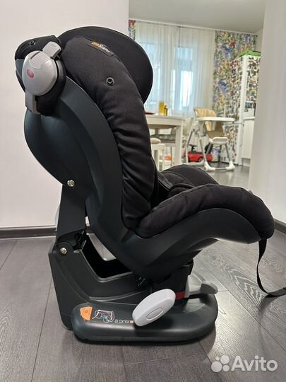 Автокресло besafe izi comfort x3