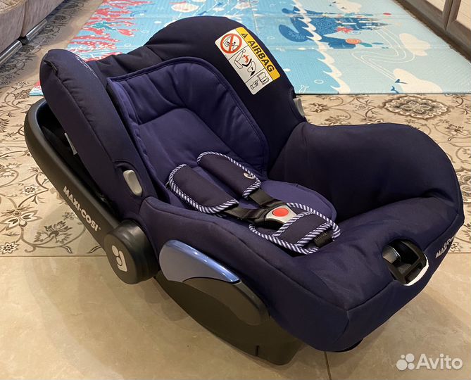 Автолюлька Maxi-Cosi Citi