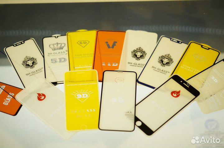 Защитное стекло