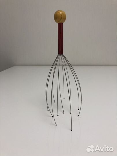 Точечный массажер для головы «Мурашка»