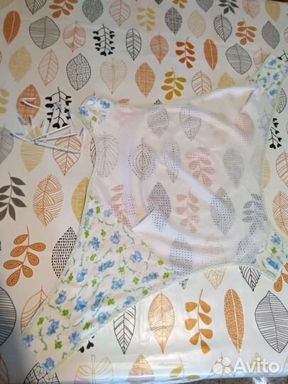 Гамак для купания новорожденного