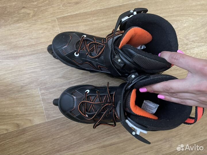 Ролики детские для мальчика