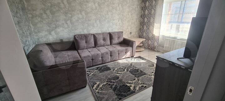 2-к. квартира, 58 м², 11/16 эт.