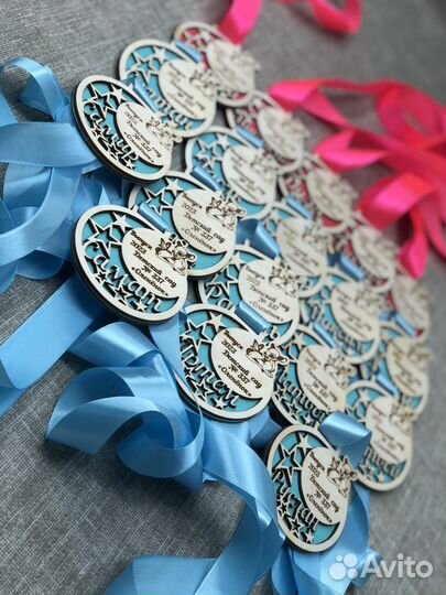 Медали для детского сада