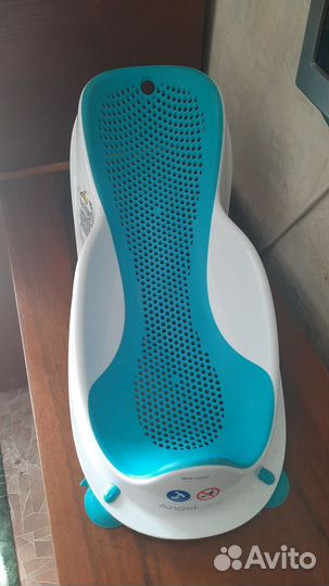 Горка для купания