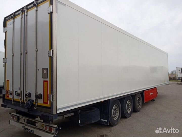 Полуприцеп рефрижератор Krone SD, 2021
