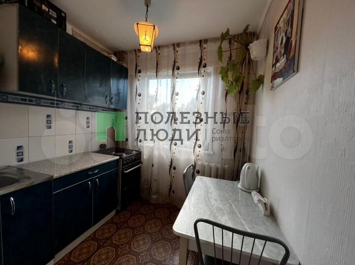 2-к. квартира, 45 м², 5/5 эт.