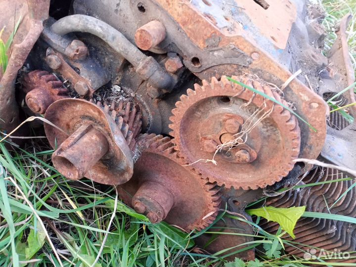 Блок двс Д144 Т40