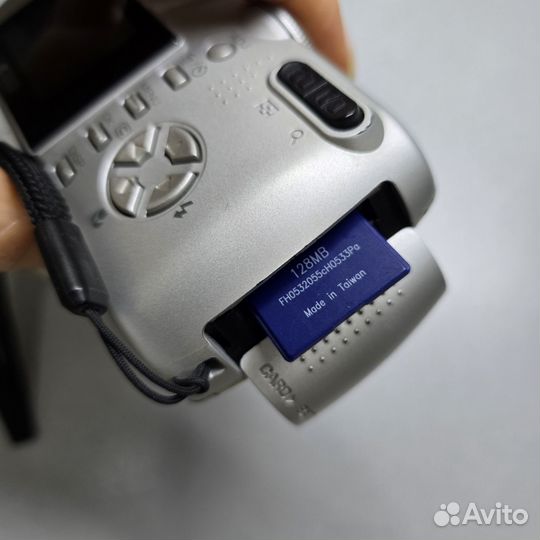 Фотоаппарат Ricoh Caplio G4