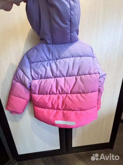 Куртка для девочки