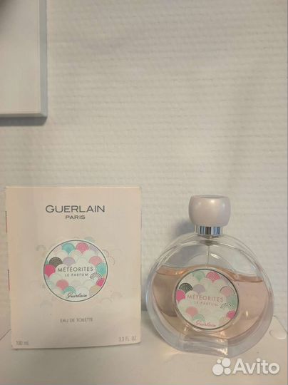 Guerlain Meteorites Le Parfum