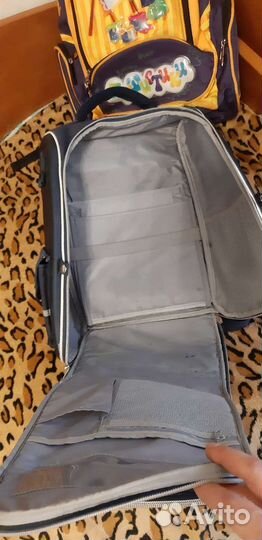 Рюкзак начальная школа