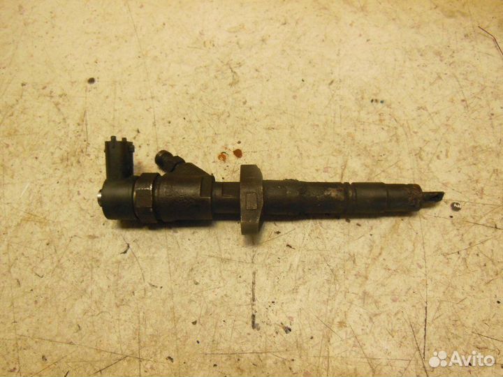 Форсунки H82484403/0445110265 nissan/renault/opel