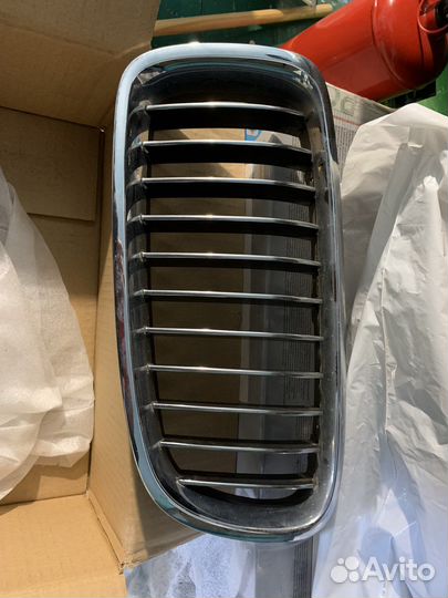 Решетка радиатора bmw f30