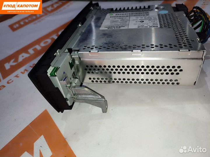 Магнитола BMW 3 E90 2007 65129150110