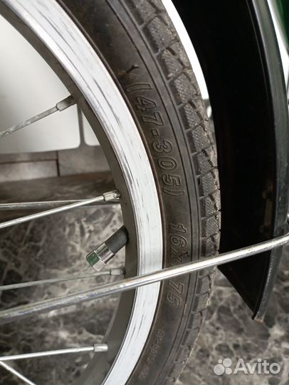 Детский велосипед бу