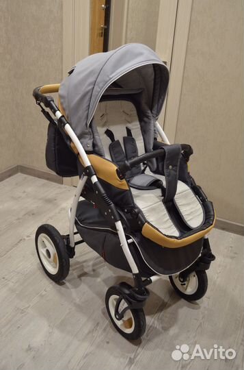 Коляска 3 в 1 Verdi Optima