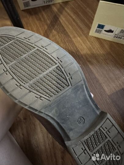 Туфли детские