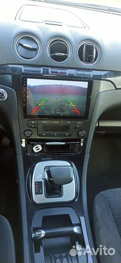 Ford Galaxy аренда